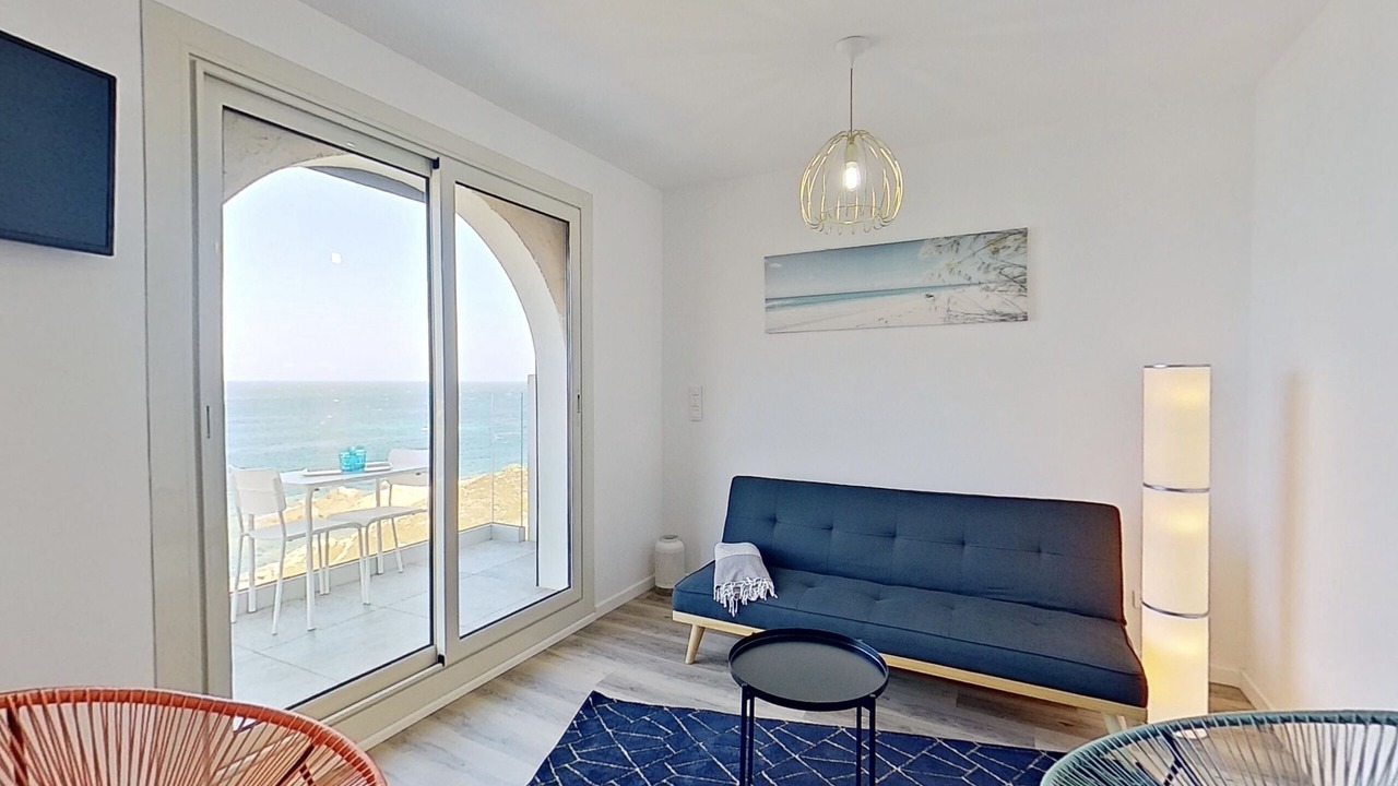 Photo of Livingroom in Algajola