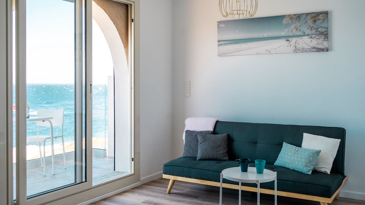 Photo of Livingroom in Algajola