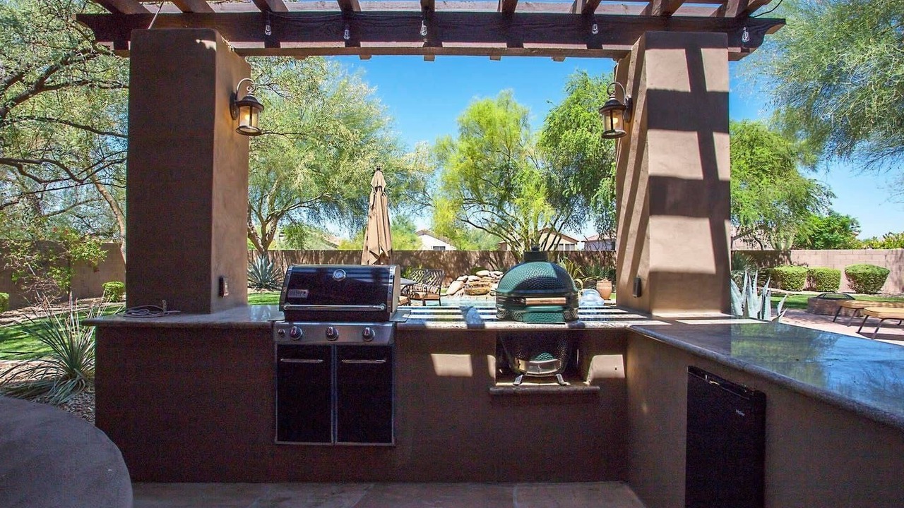 Photo of Patio Balcony in Pinnacle Reserve East