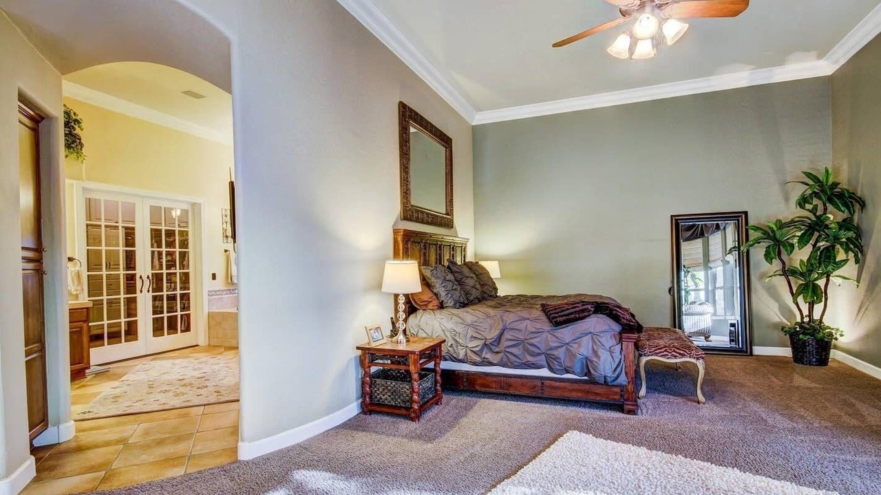 Photo of Bedroom in Pinnacle Reserve East