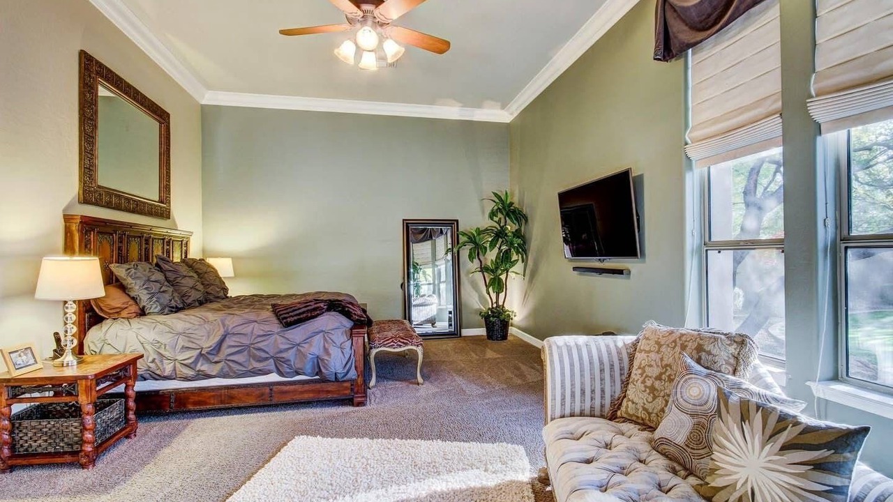 Photo of Bedroom in Pinnacle Reserve East
