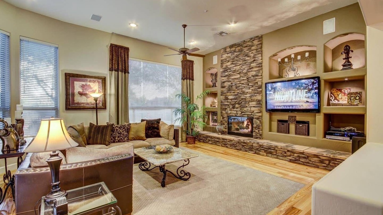Photo of Livingroom in Pinnacle Reserve East