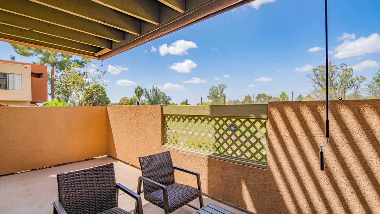 Photo of Patio Balcony in South Scottsdale