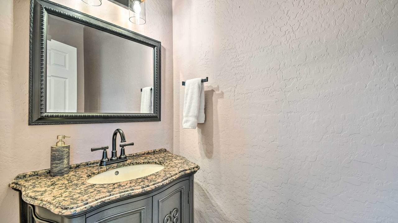 Photo of Bathroom in Fountain Hills