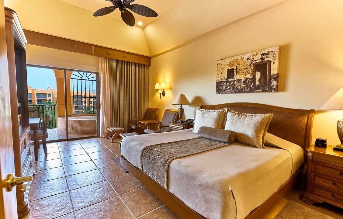 Photo of Bedroom in Puerto Juarez