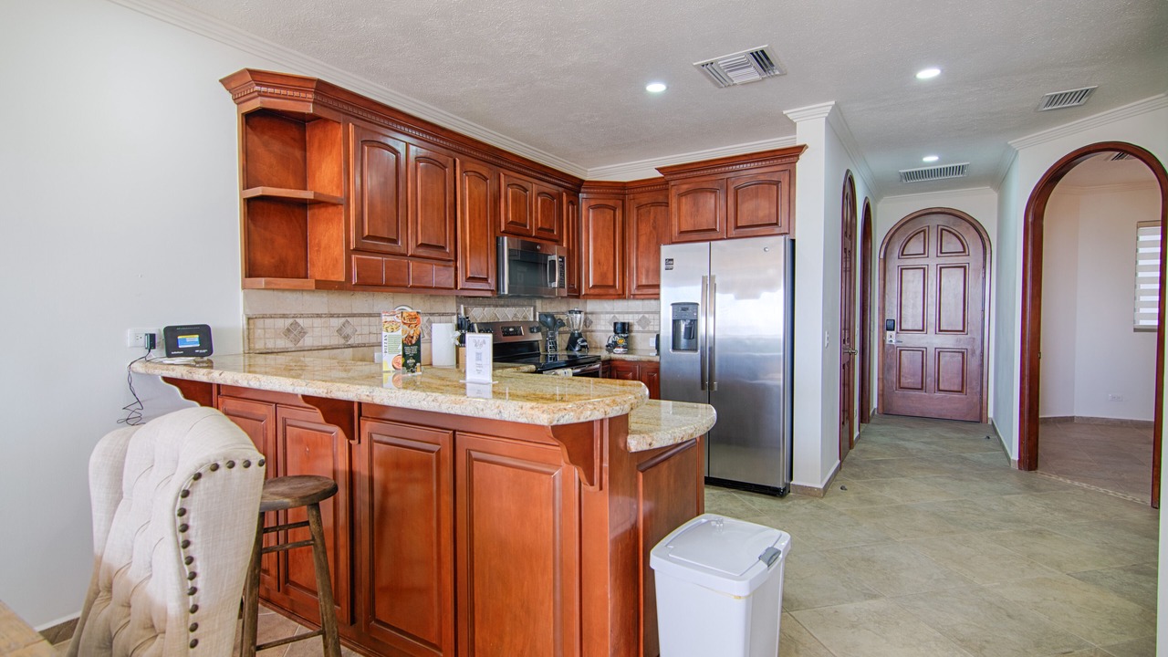 Photo of Kitchen in Sandy Beach