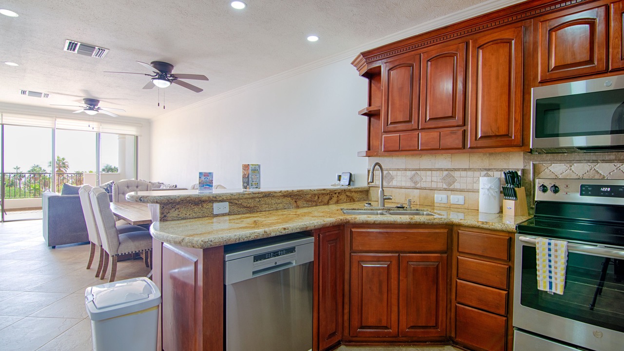 Photo of Kitchen in Sandy Beach