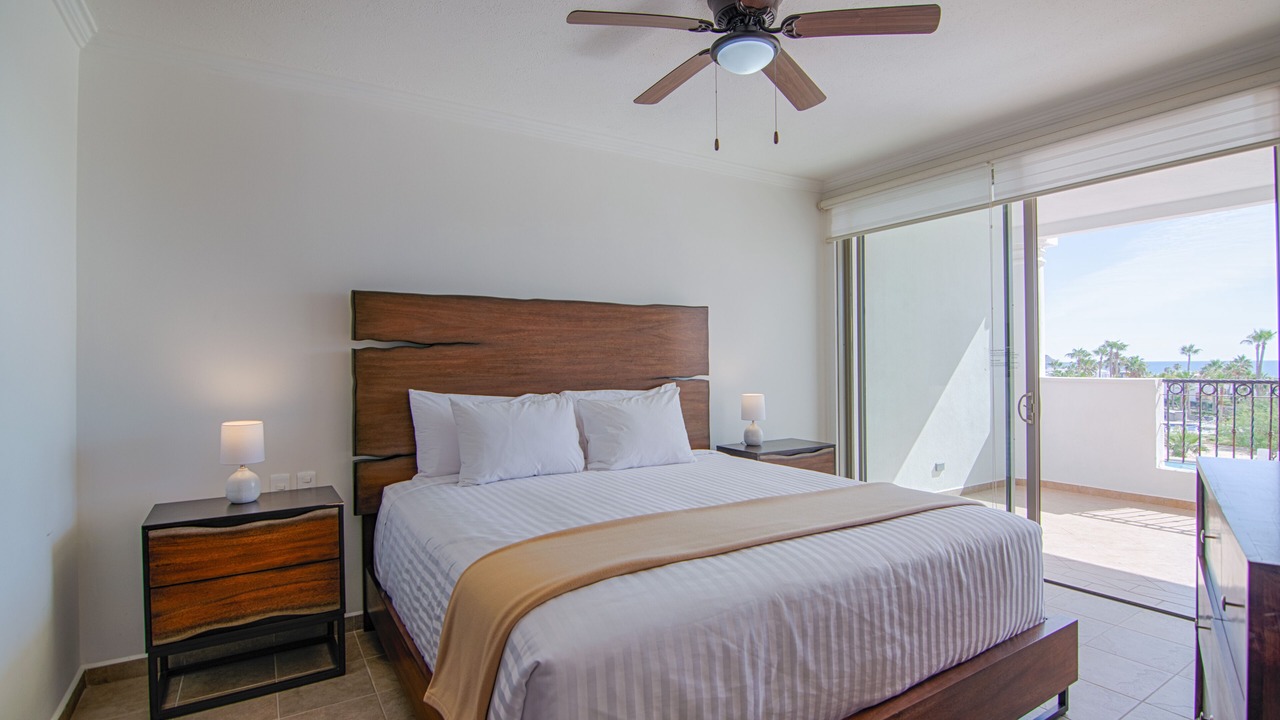 Photo of Bedroom in Sandy Beach