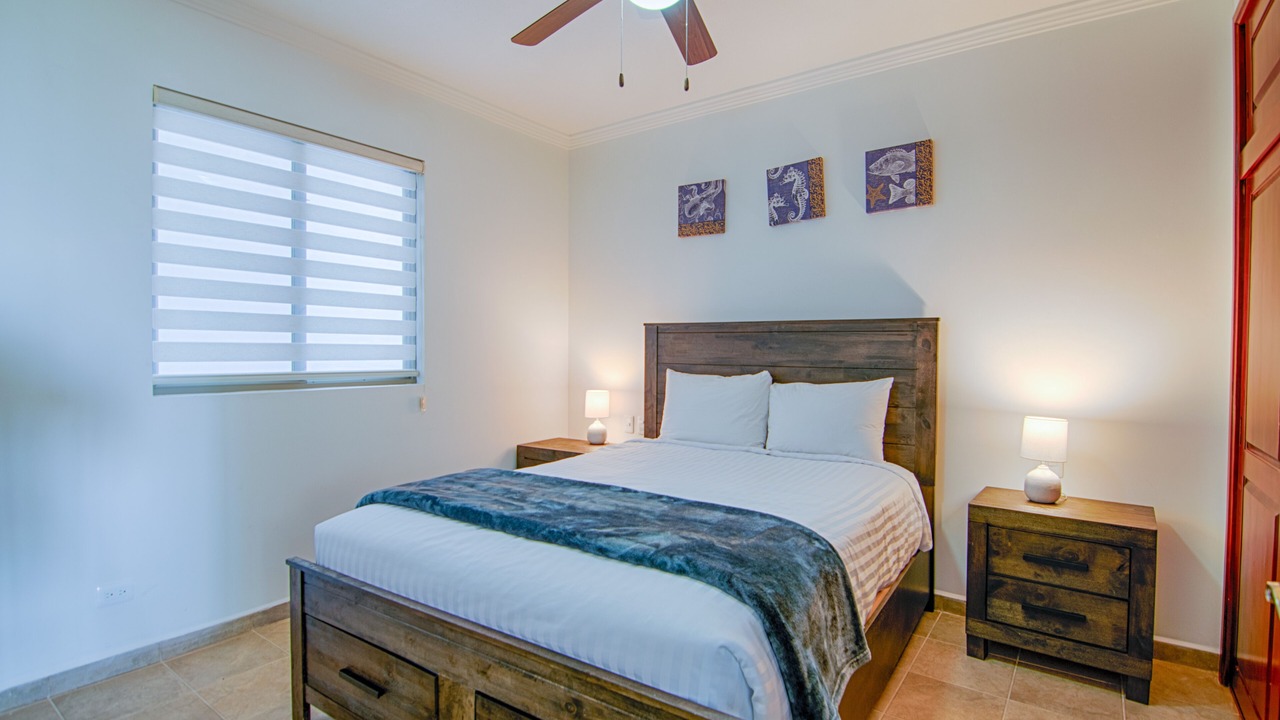 Photo of Bedroom in Sandy Beach