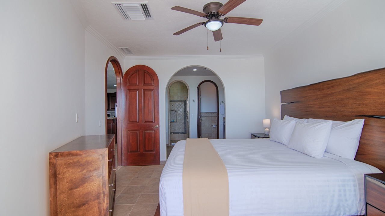Photo of Bedroom in Sandy Beach