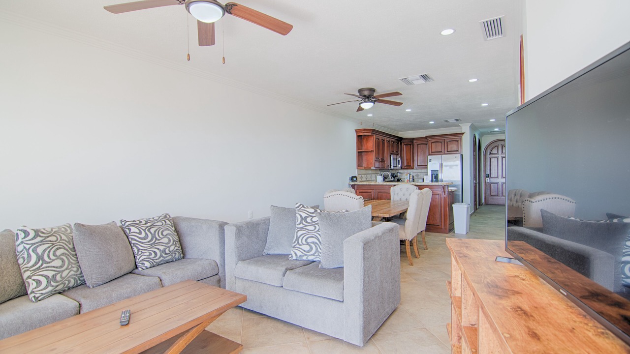 Photo of Livingroom in Sandy Beach