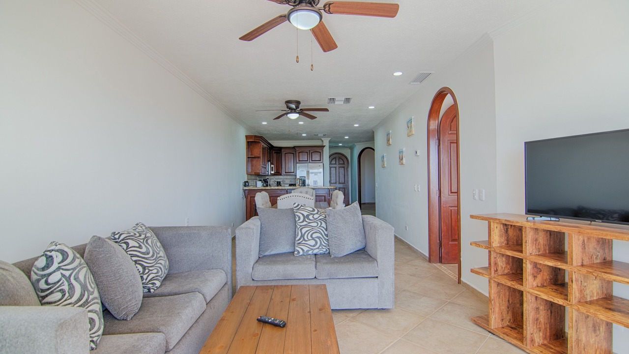 Photo of Livingroom in Sandy Beach