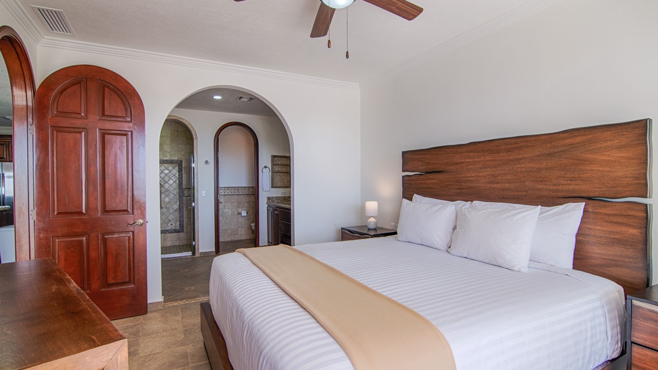 Photo of Bedroom in Sandy Beach