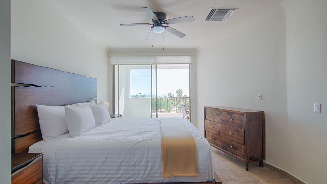 Photo of Bedroom in Sandy Beach