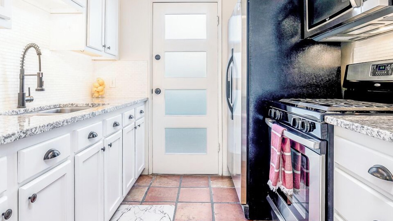 Photo of Kitchen in Samos
