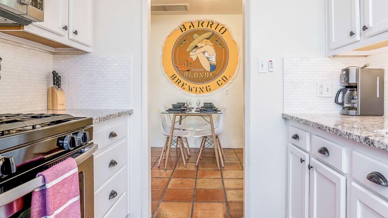 Photo of Kitchen in Samos