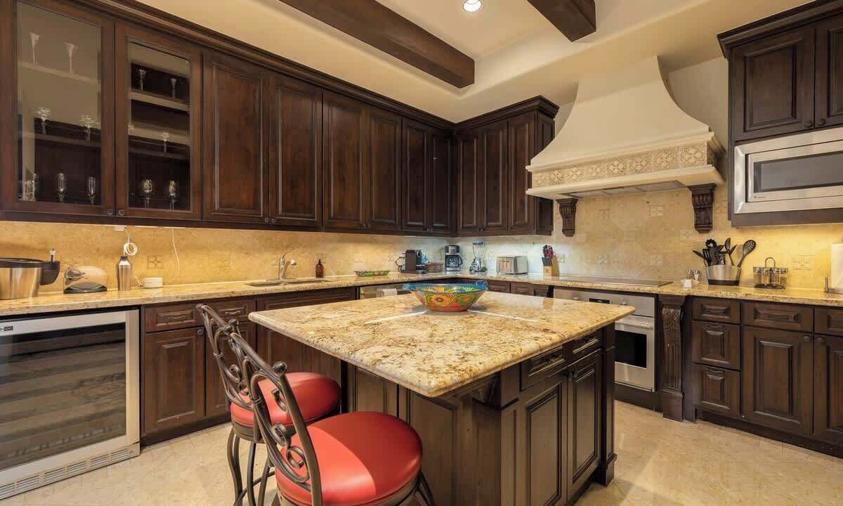 Photo of Kitchen in El Medano Ejidal