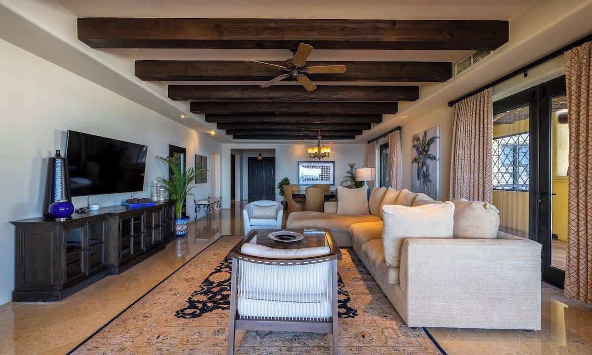Photo of Livingroom in El Medano Ejidal