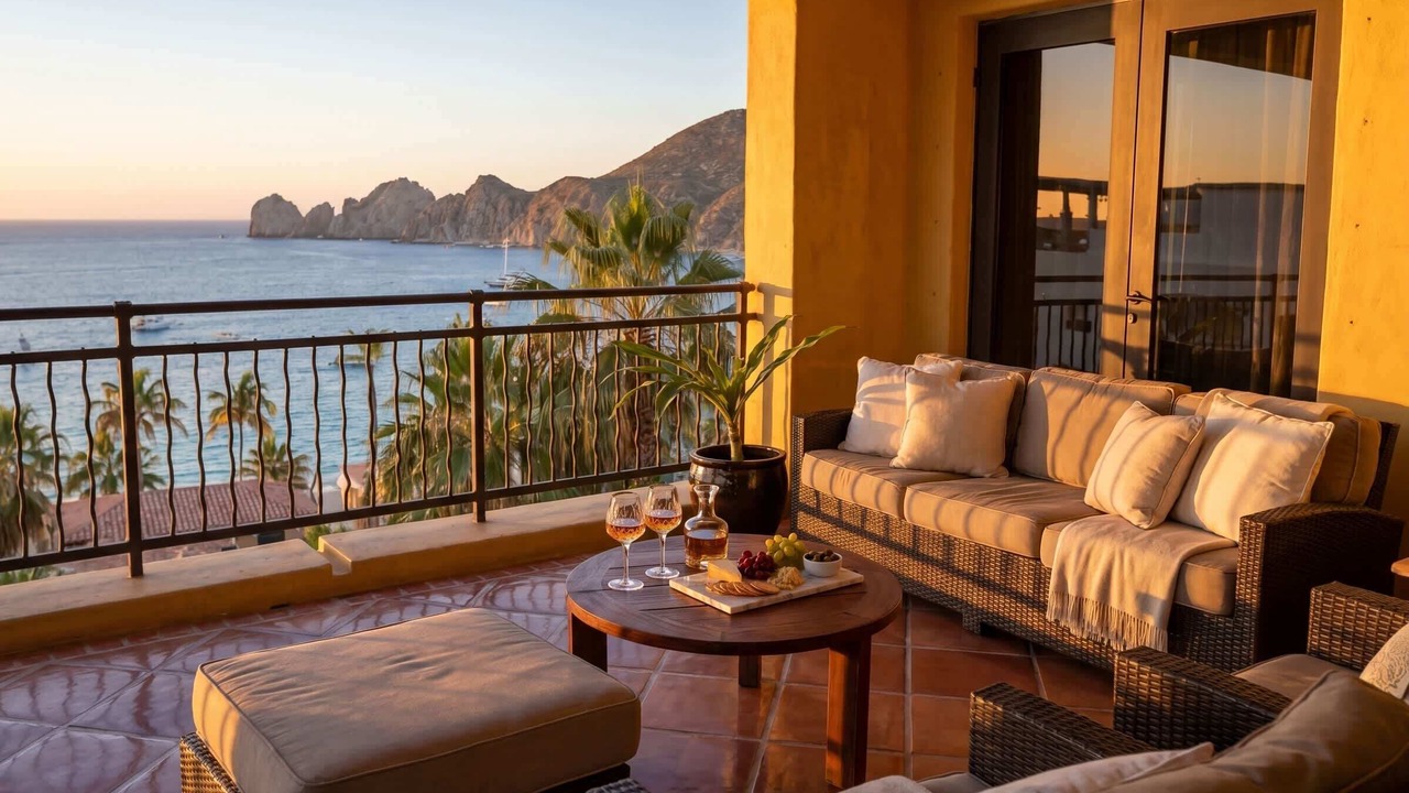 Photo of Patio Balcony in El Medano Ejidal