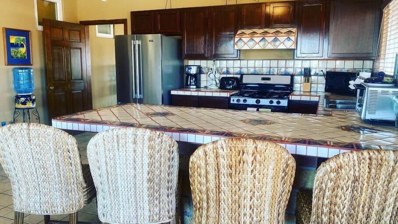Photo of Kitchen in Puerto Penasco