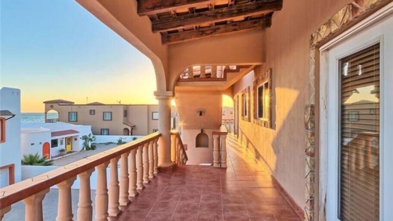 Photo of Patio Balcony in Puerto Penasco