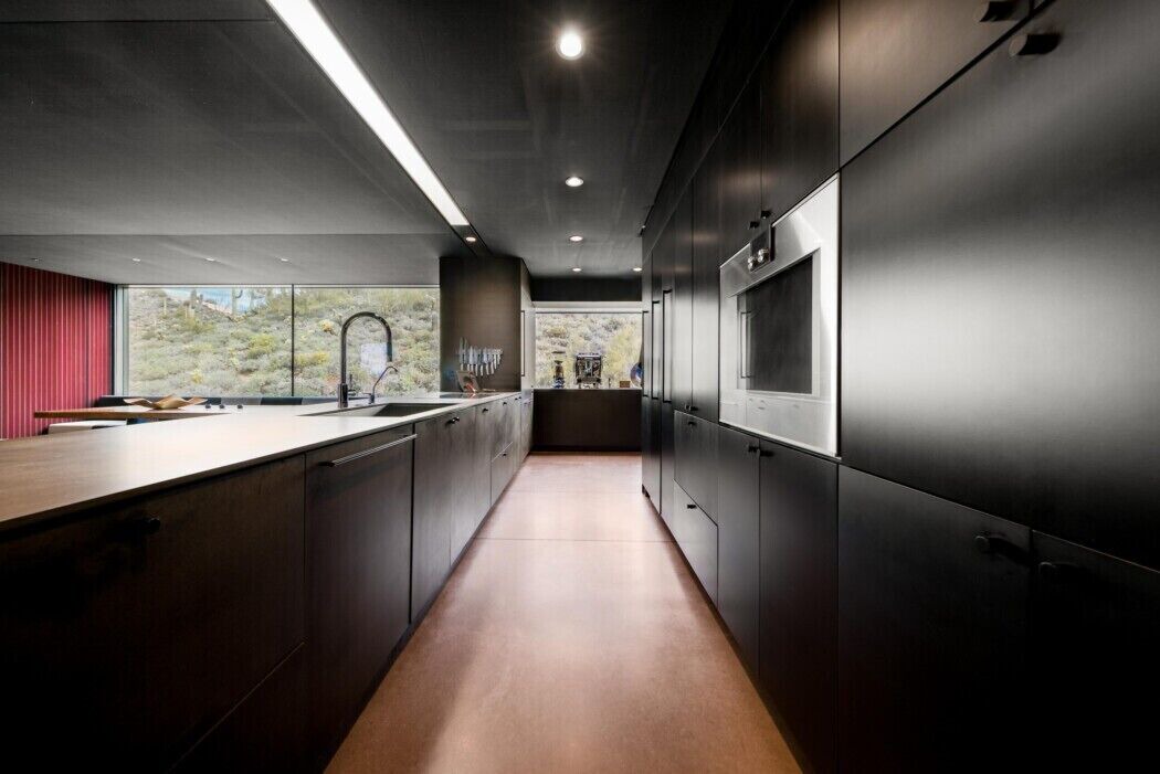 Photo of Kitchen in Red Dog Ranch