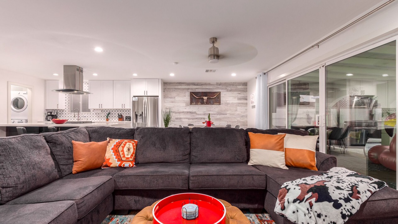 Photo of Livingroom in Park Scottsdale One