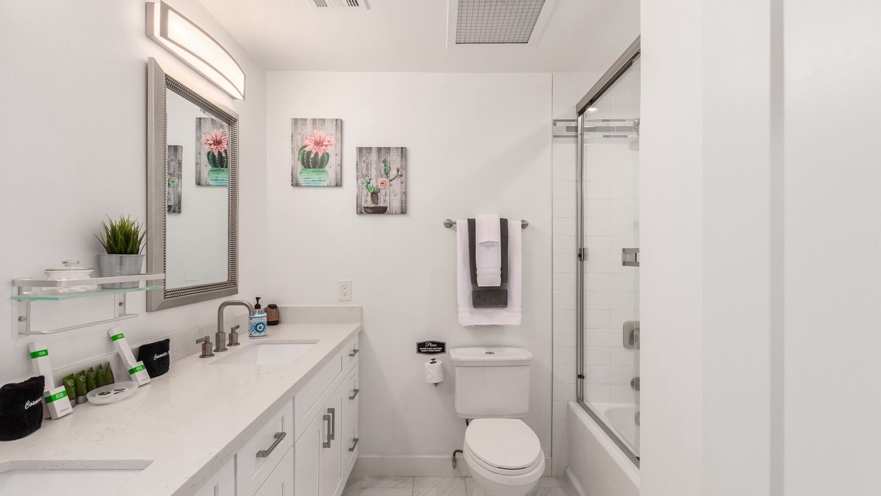 Photo of Bathroom in Park Scottsdale One