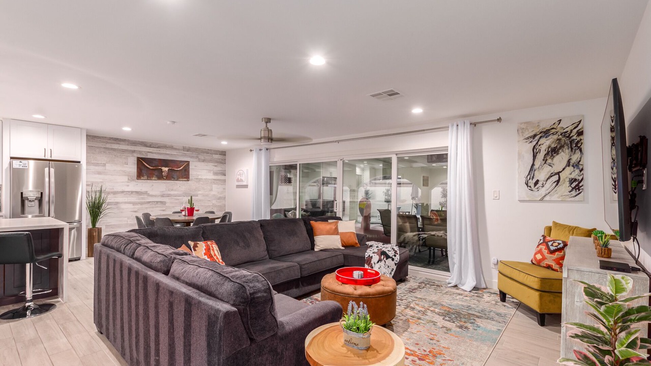 Photo of Livingroom in Park Scottsdale One