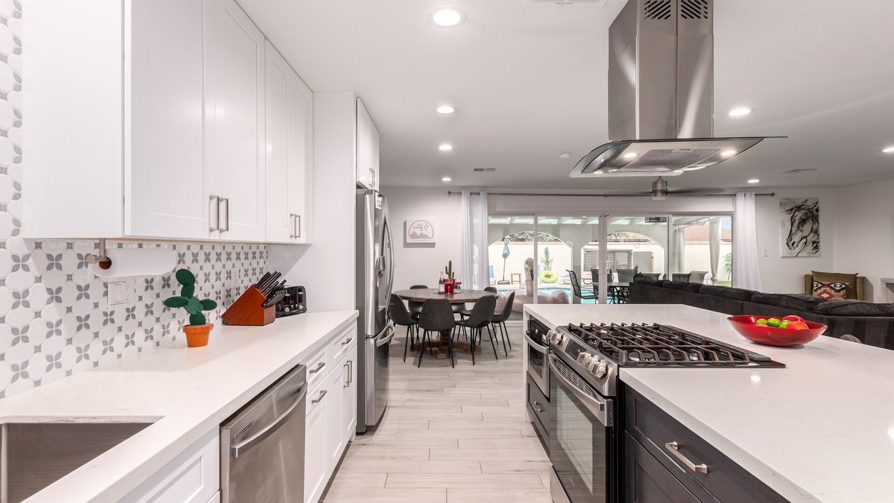 Photo of Kitchen in Park Scottsdale One