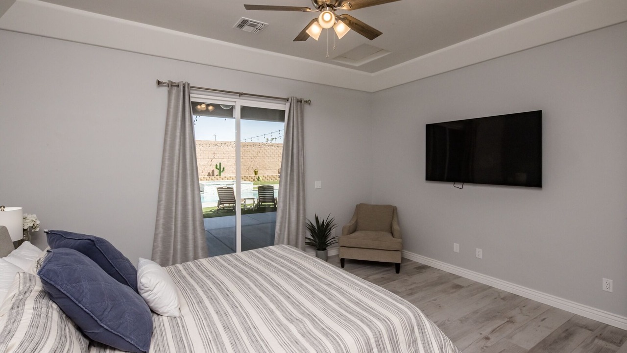 Photo of Bedroom in Lake Havasu City