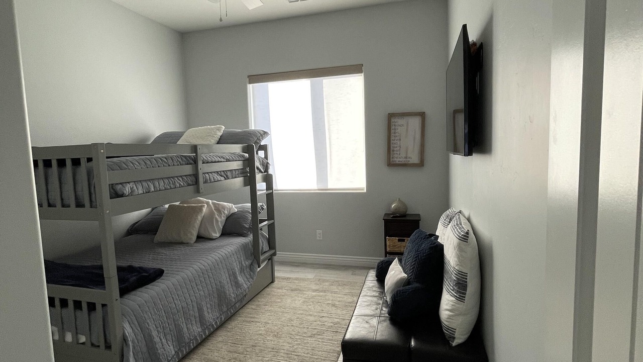 Photo of Bedroom in Lake Havasu City