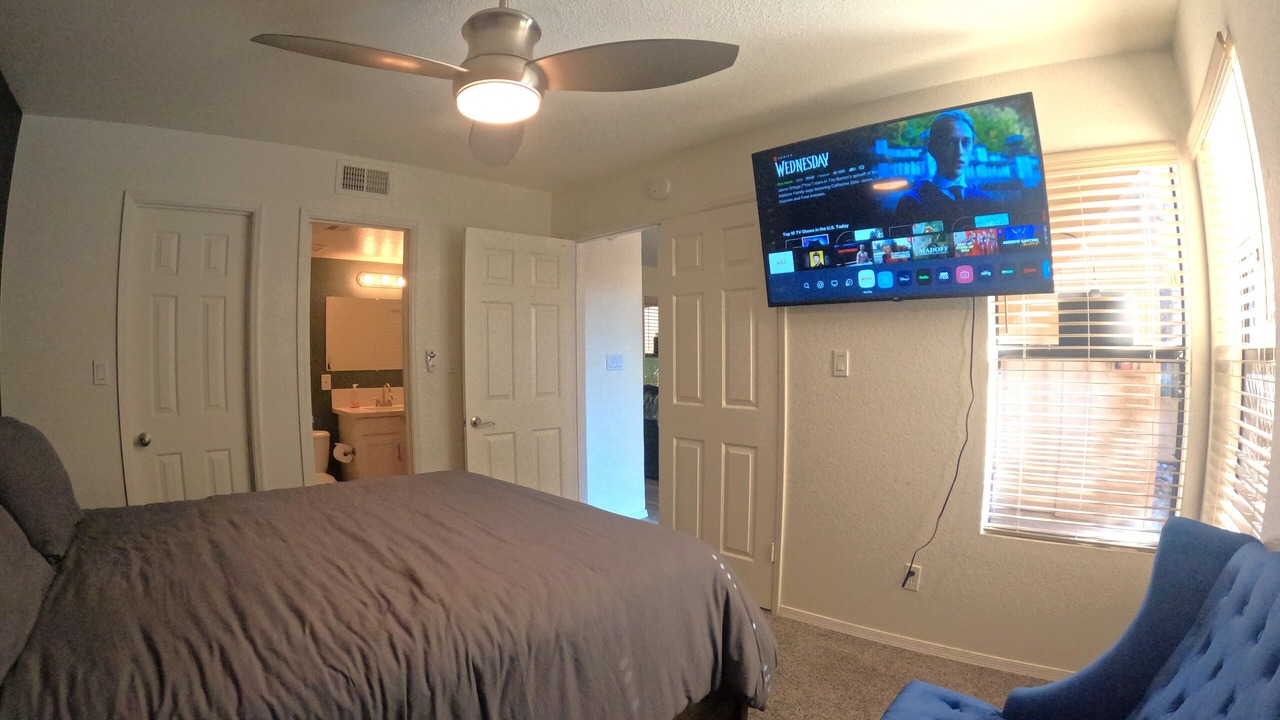 Photo of Bedroom in Central Scottsdale