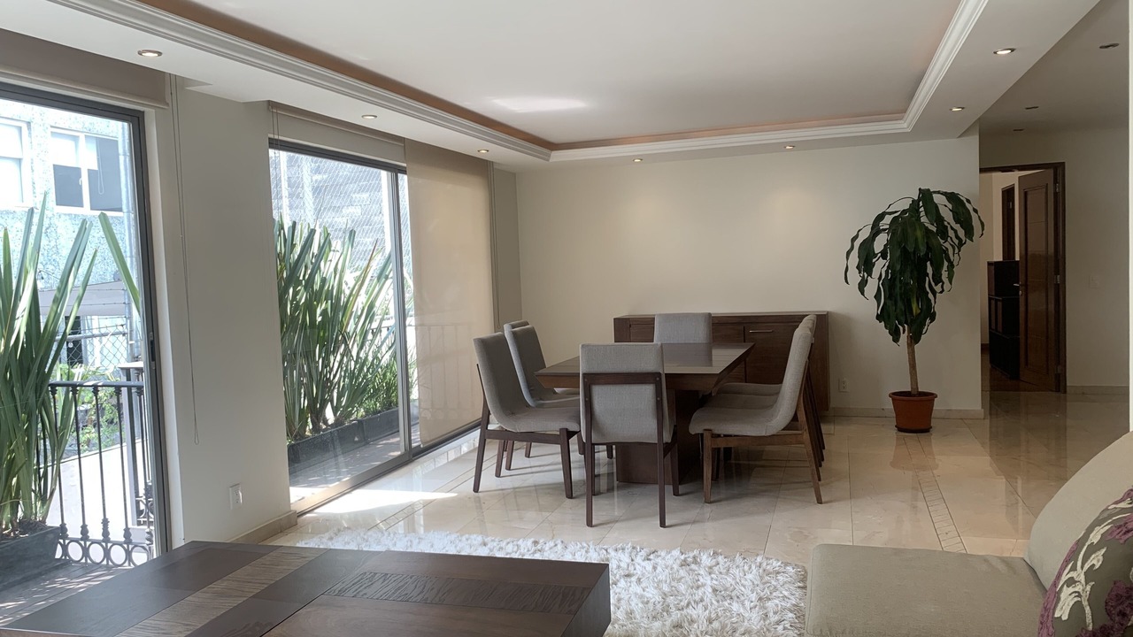 Photo of Livingroom in Polanco