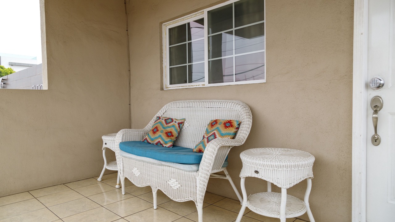 Photo of Patio Balcony in Ensenada