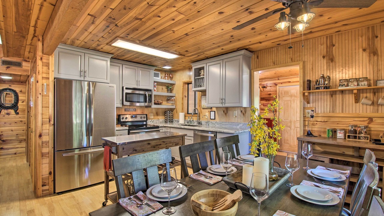 Photo of Kitchen in Show Low
