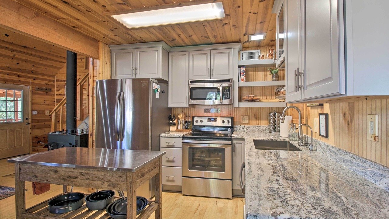 Photo of Kitchen in Show Low