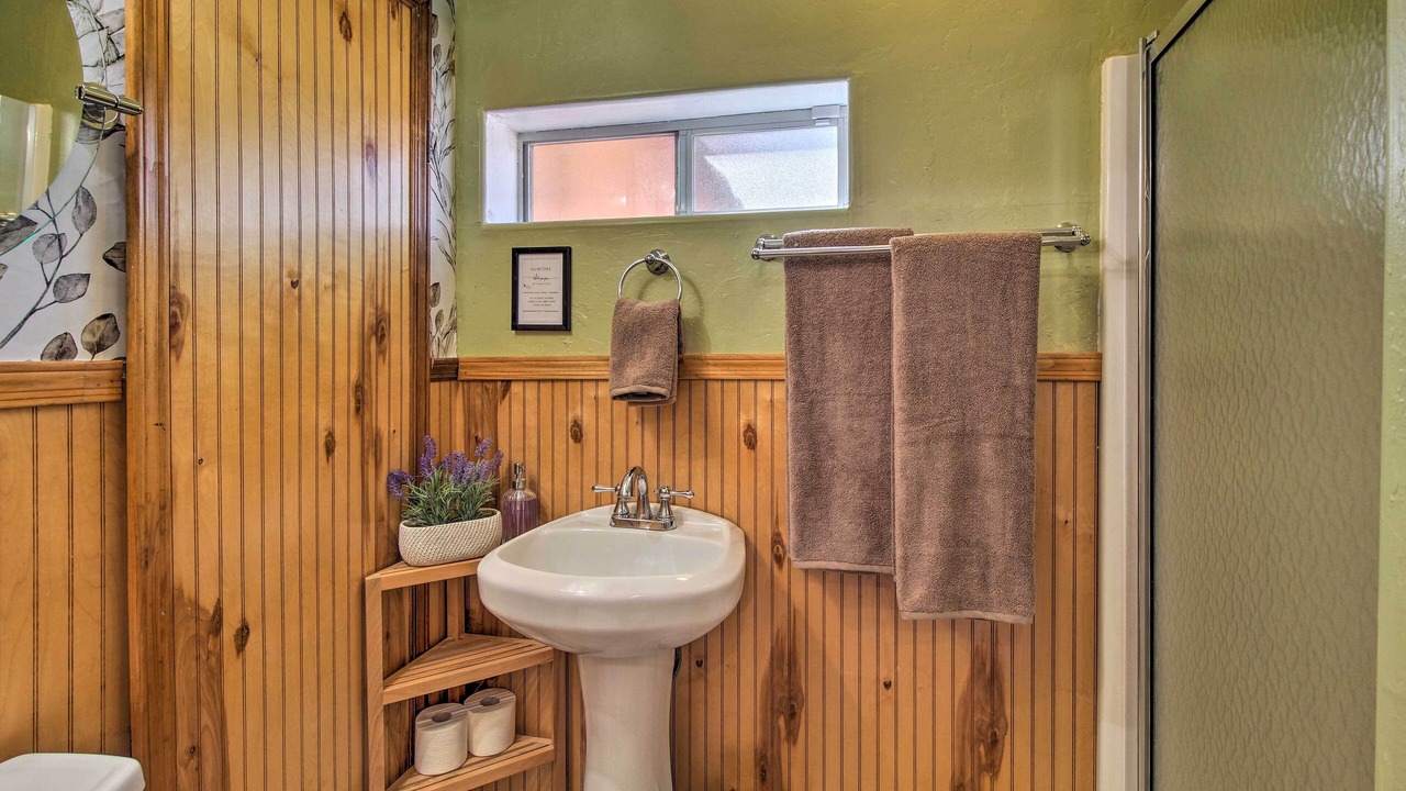 Photo of Bathroom in Show Low