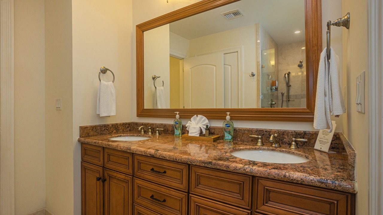 Photo of Bathroom in Cozumel