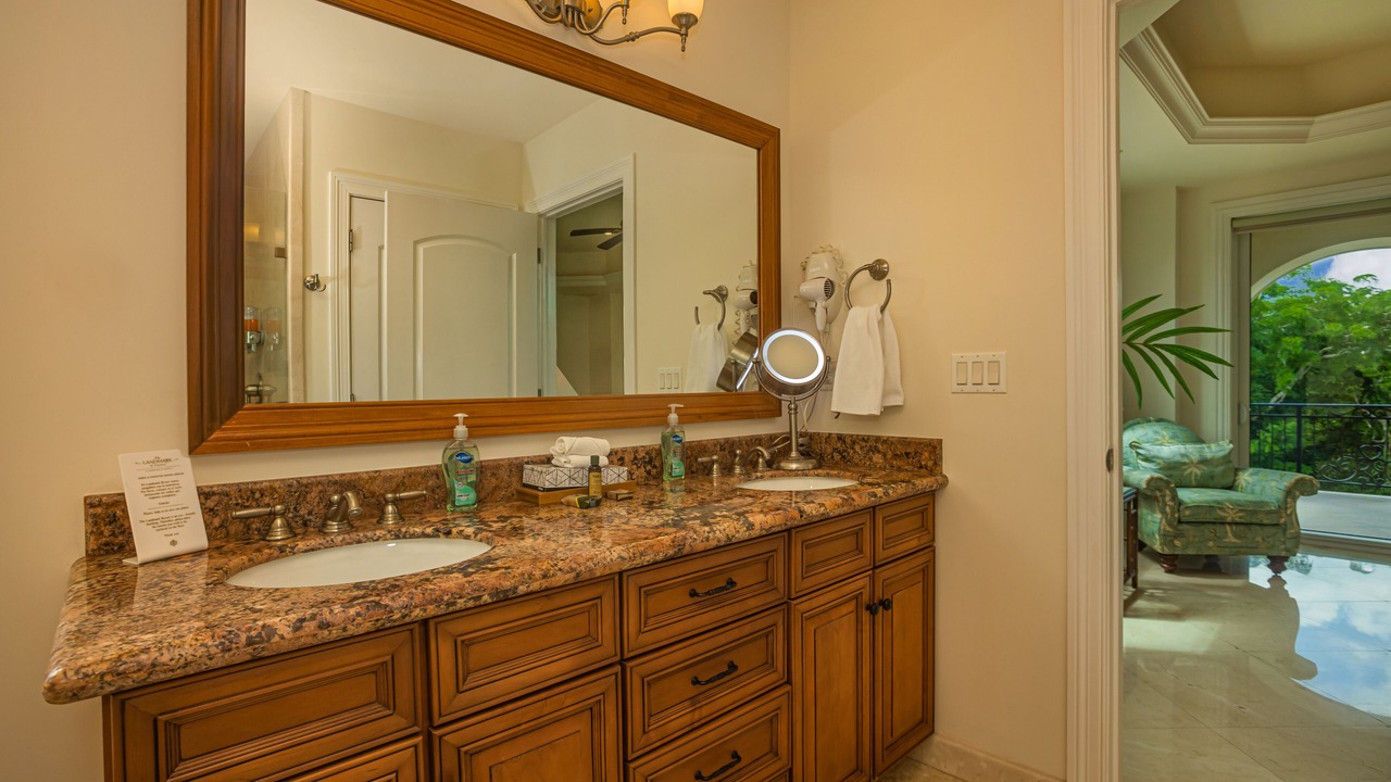 Photo of Bathroom in Cozumel