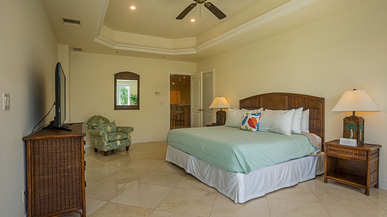 Photo of Bedroom in Cozumel