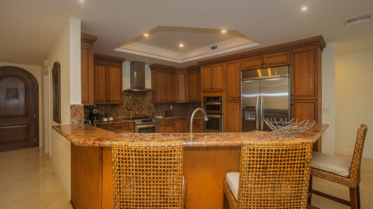 Photo of Kitchen in Cozumel