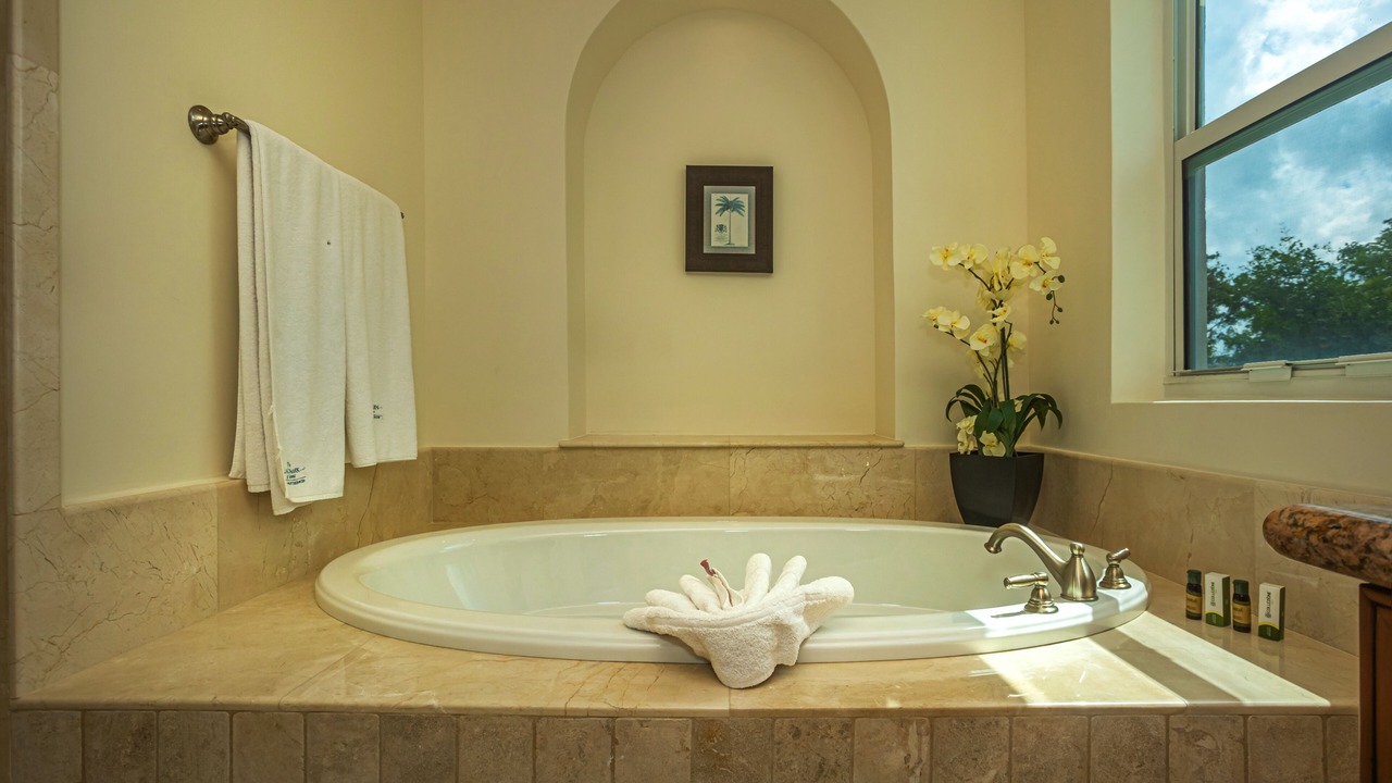 Photo of Bathroom in Cozumel