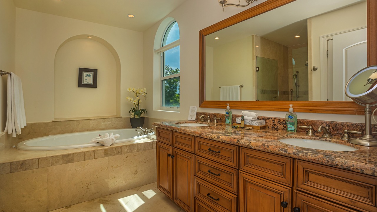 Photo of Bathroom in Cozumel