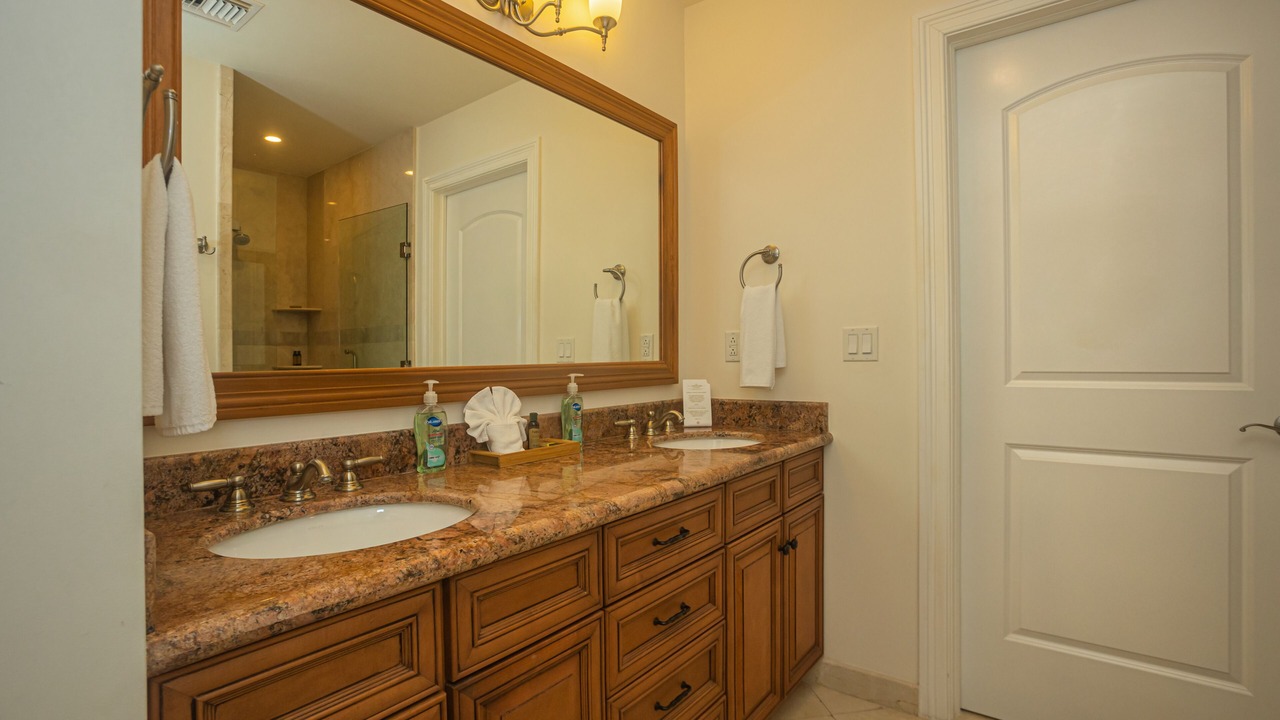 Photo of Bathroom in Cozumel