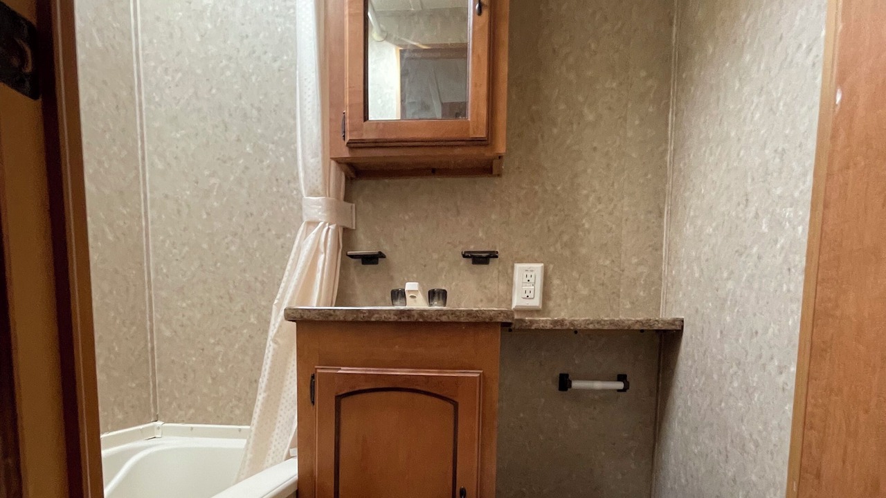 Photo of Bathroom in Gila Bend