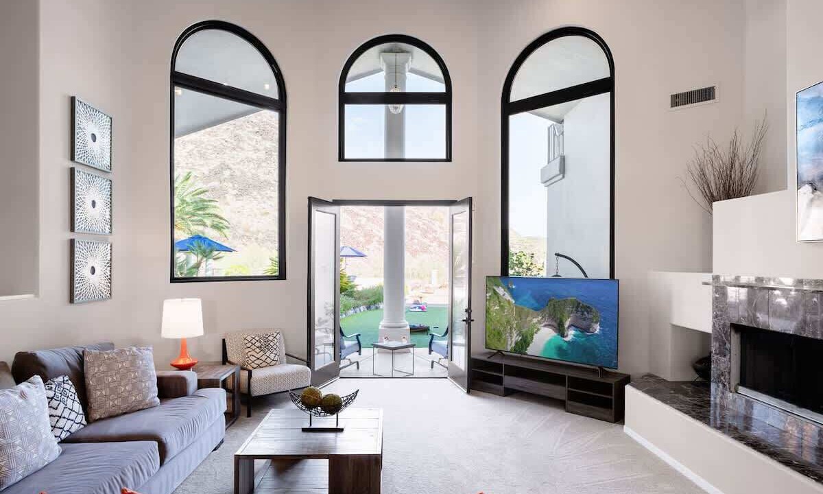 Photo of Bedroom in Central Scottsdale