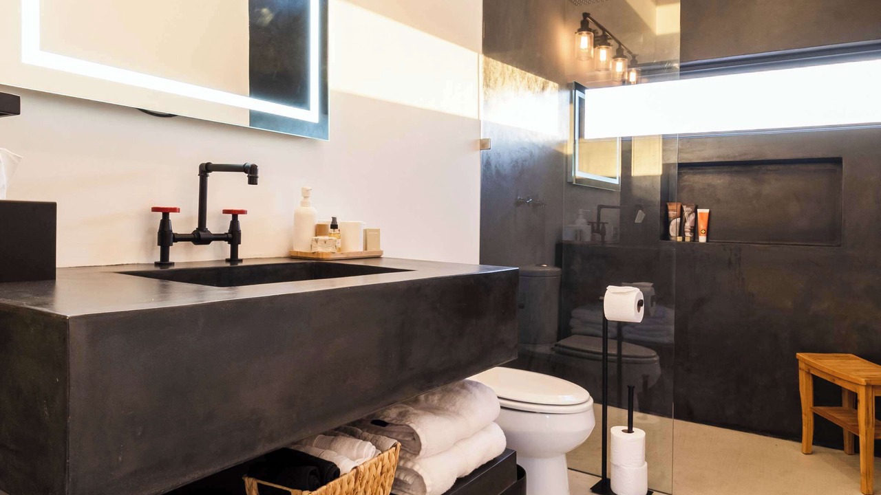 Photo of Bathroom in San Luisito