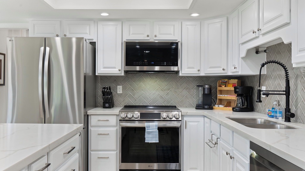 Photo of Kitchen in Covey