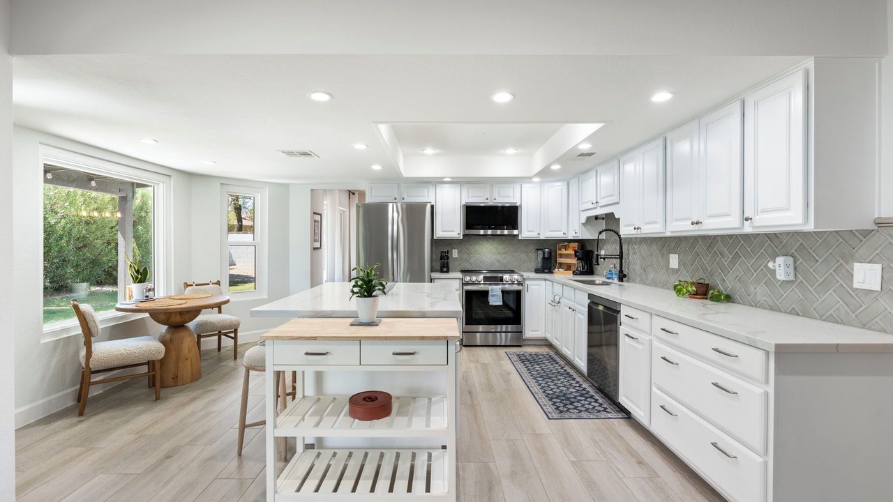 Photo of Kitchen in Covey
